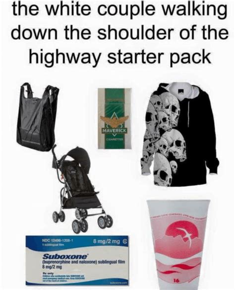 51 Funny Starter Packs That Prove Some Stereotypes Have A Point