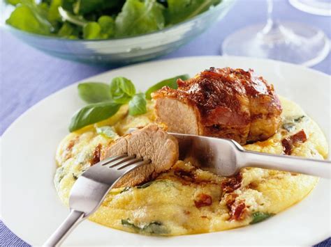Schweinefilet im Speckmantel Rezept