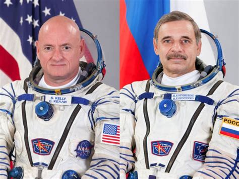 Two Men Spent 340 Days In Space Scientists Are Still Figuring Out What