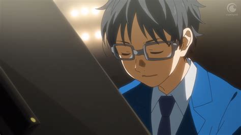 Review Your Lie In April Episode 10 The Scenery I Shared With You
