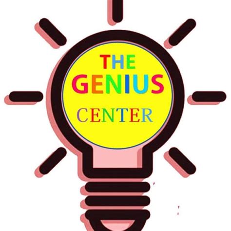 The Genius Center Pong Pong