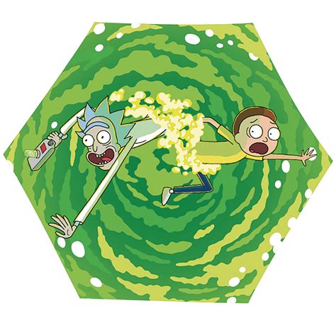 Rick and morty portal gun cursor. OCT178588 - RICK AND MORTY PORTAL UMBRELLA - Previews World