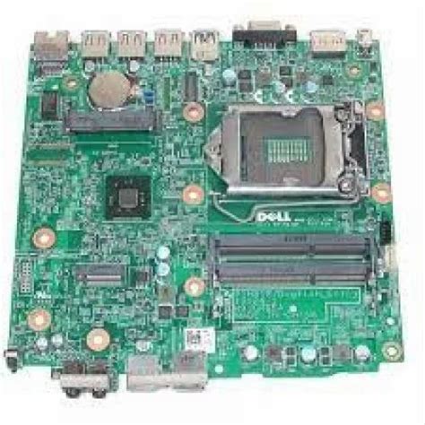 For Desktop Dell Optiplex Sff Socket Motherboard At In Mumbai