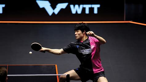 World Table Tennis Gets A New Identity Via Superunion Branding In Asia