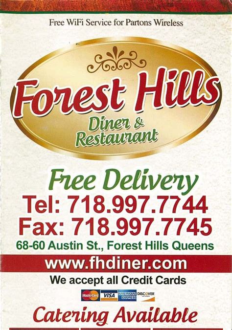 Forest Hills Restaurants Austin Street By A Great Webcast Frame Store