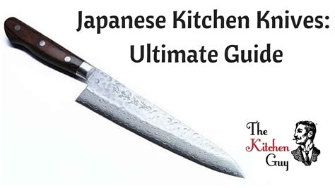 Best japanese chef knives reviews. Japanese Kitchen Knives: Ultimate Guide of the Best Types