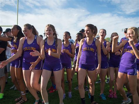 Fort Collins Wins 5a Girls Team State Track Title Usa Today High