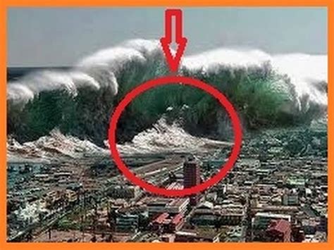 Biggest Tsunami In The World Video Dailymotion