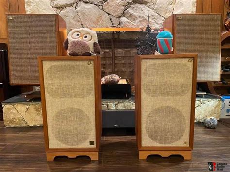 Acoustic Research Ar 2ax Speakers Photo 3090441 Canuck Audio Mart