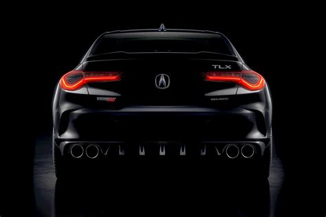 Teased Stunning 2021 Acura Tlx Type S Coming Soon Carbuzz