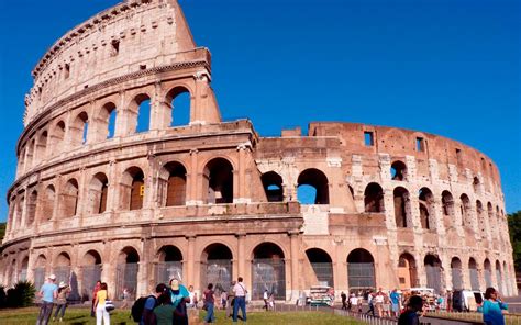Reconstrucción De La Arena Del Coliseo Romano Iniciará En 2021 El Sol