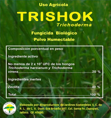 Mejores Trichoderma Fungicida Fungicida Biologico Trichoderma Para My