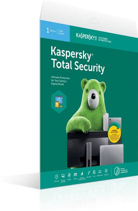 Kaspersky Total Security 1 User 1 Year Buy Kaspersky Total Security 1