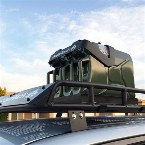 Bajarack Roof Rack Fuel Tank Mount Off Road Tents