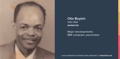14 Black Inventors You Probably Didn’t Know About | by Pamela Rosario