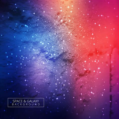 Beautiful Colorful Galaxy Background 238953 Vector Art At Vecteezy