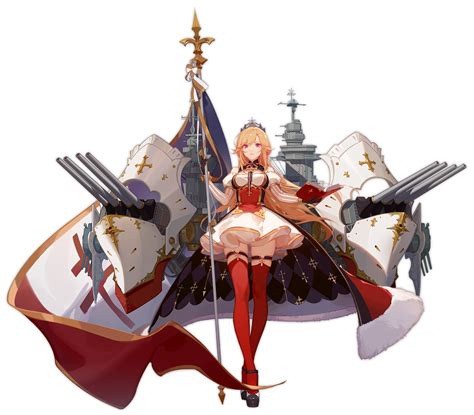 Azurlane1512 Female Character Design Game Character Character