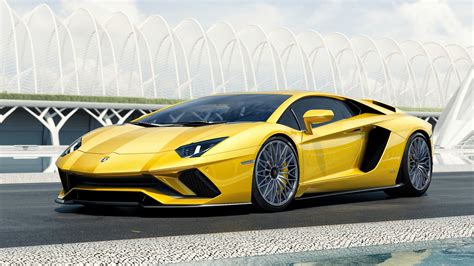 More than 500 free hd wallpapers for your phone, desktop, website or more! 2017 Lamborghini Aventador S Wallpaper | HD Car Wallpapers | ID #7275