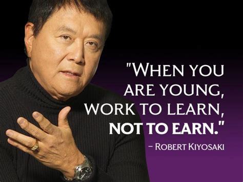 Kiyosaki Quotes Quotesgram