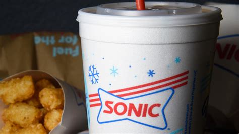 The Insane Number Of Drink Combinations You Can Get At Sonic