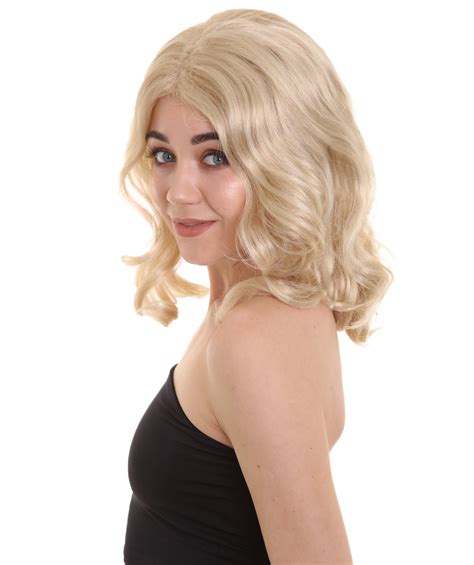 Eleven Stranger Things Wig Blonde Tvmovie Wigs Hw 3821 Wigs