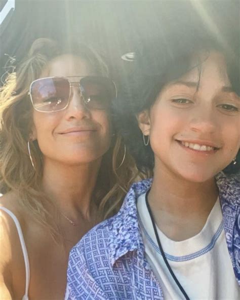 Jennifer Lopezs Daughters Transition Emmes Journey