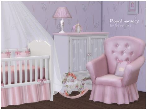 Royal Nursery The Sims 4 Catalog
