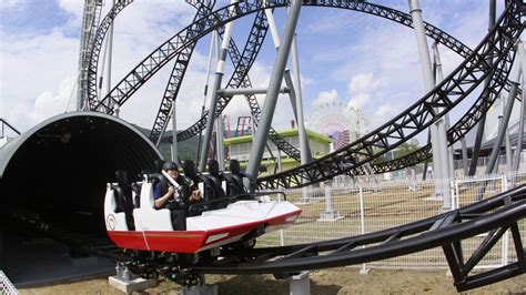 5 Scariest Roller Coaster Drops In The World The Hills That Thrill Cnn