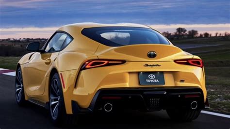 Get Ready For The All New 2022 Toyota Supra 3jz Is Coming With 1000 Hp