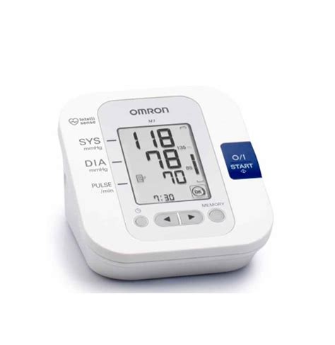 Omron M3 Blood Pressure Monitor Omron M3 Intellisense Upper Arm Bp