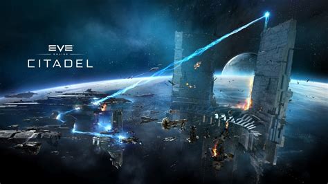 Eve Onlines Citadel Expansion Builds Dreams And Wrecks Them Ccp Games