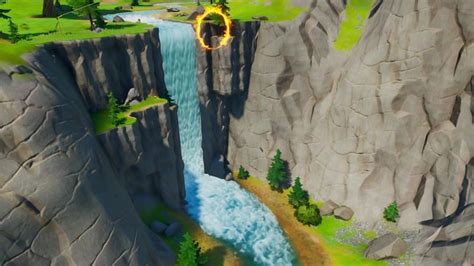 Where Is Gorgeous Gorge On The Fortnite Map