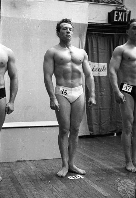 Photos From Mr Universe Competition Show Fifties Beauty Standards And A Babe Buff Sean