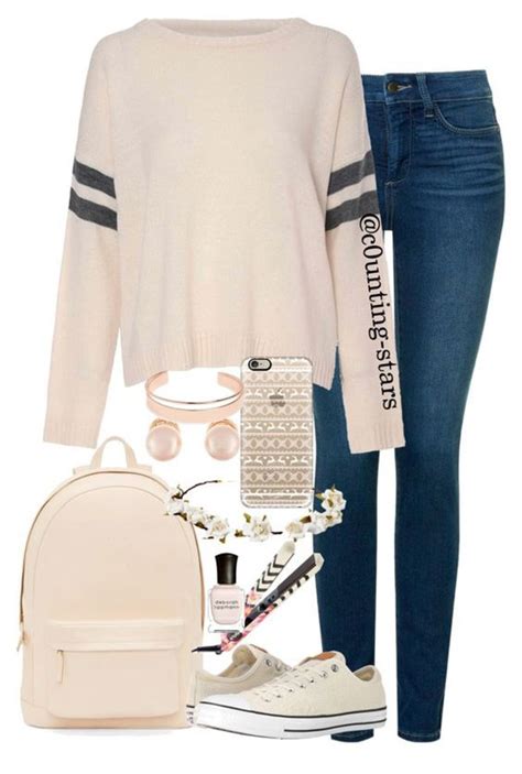 30 Really Cute Outfit Ideas For School 2024 Teenage Girl Outfits