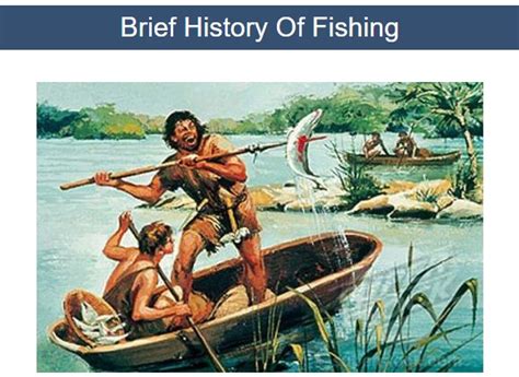 History Of Fishing History Of Fishing Reels Right Info