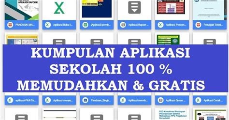 Modul praktek administrasi desa/kelurahan drs. Aplikasi Buku Induk Siswa Format Excel Revisi Terkini ...