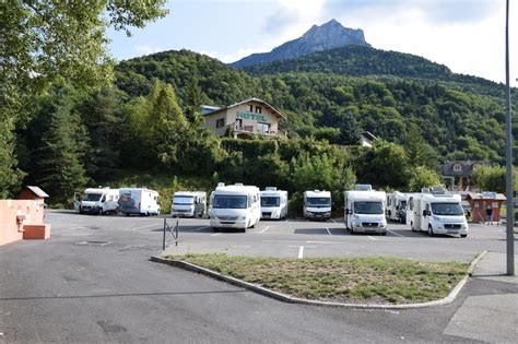 Les Plus Belles Aires De Camping Car Provence Alpes Côte Dazur