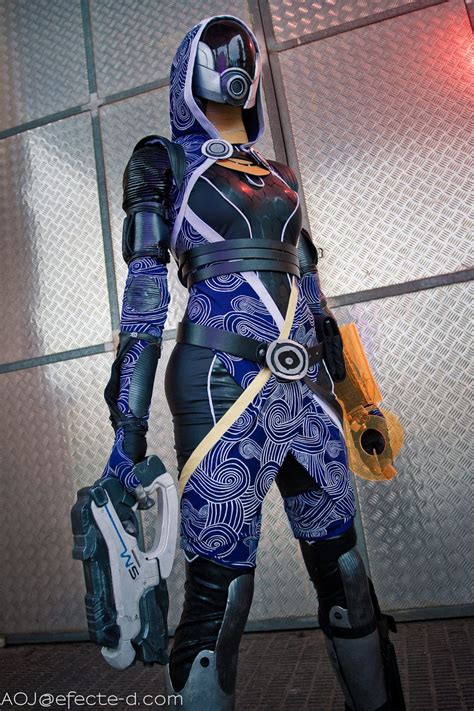 Talizorah Mass Effect Cosplay Destiny Cosplay Cosplay