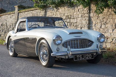 Classic Austin Healey 100 Cars For Sale Ccfs