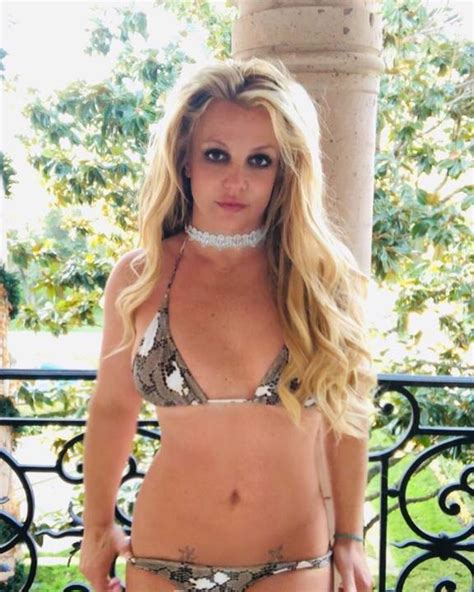 Britney Spears Has Fans Concerned With New Raunchy Instagram Photos Nz Herald