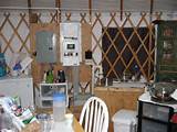 Pictures of Electrical Wiring Yurt
