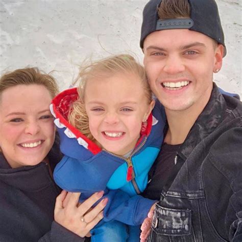 Tyler Baltierra And Catelynn Lowells Daughter Is The Best Big Sister