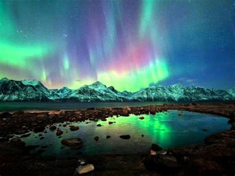 Aurora Boreale Islanda Irisviaggi
