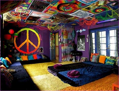 Diy Hippie Decor For Simple Home Interior 16 Diy Hippie Decor For Simple Home Interior 16