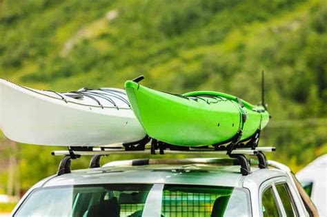 How To Transport A Kayak For All Vehicles Ultimate Guide Active At