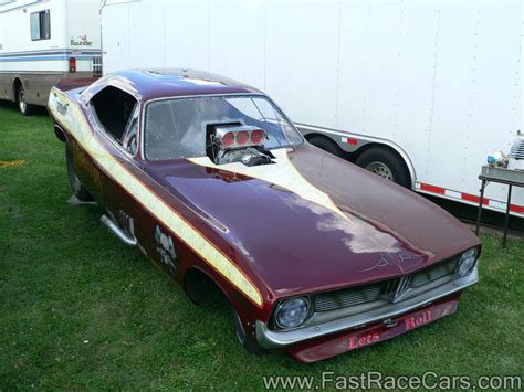 Drag Race Cars Funny Cars Picture Of Nostalgia Plymouth Funny Car