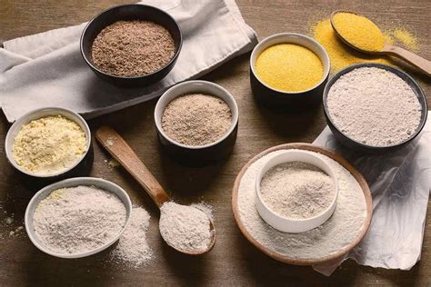 37 Types Of Flour And Their Nutritional Values Nutrition Advance