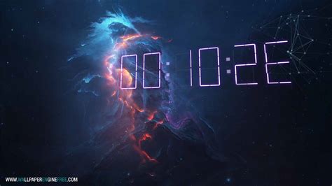 Our main download link stored at mediafire, click the link to download. Atlantis Fire + 3D Digital Clock Wallpaper Engine ...