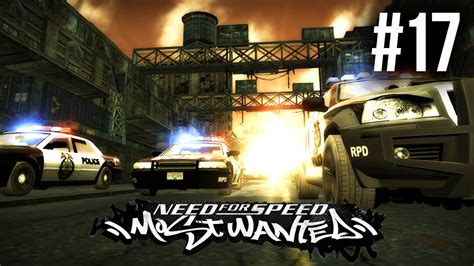 Need For Speed Most Wanted Gameplay Walkthrough Part MASSIVE POLICE CHASE YouTube