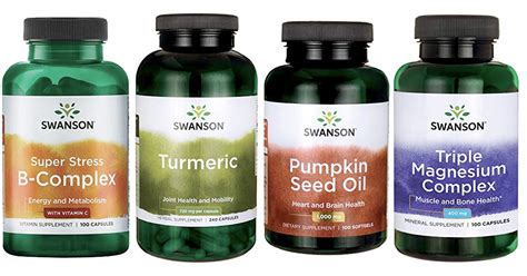 Get the best deals on swanson vitamins & minerals health care. Amazon: Save on Swanson Health Vitamins and Supplements ...